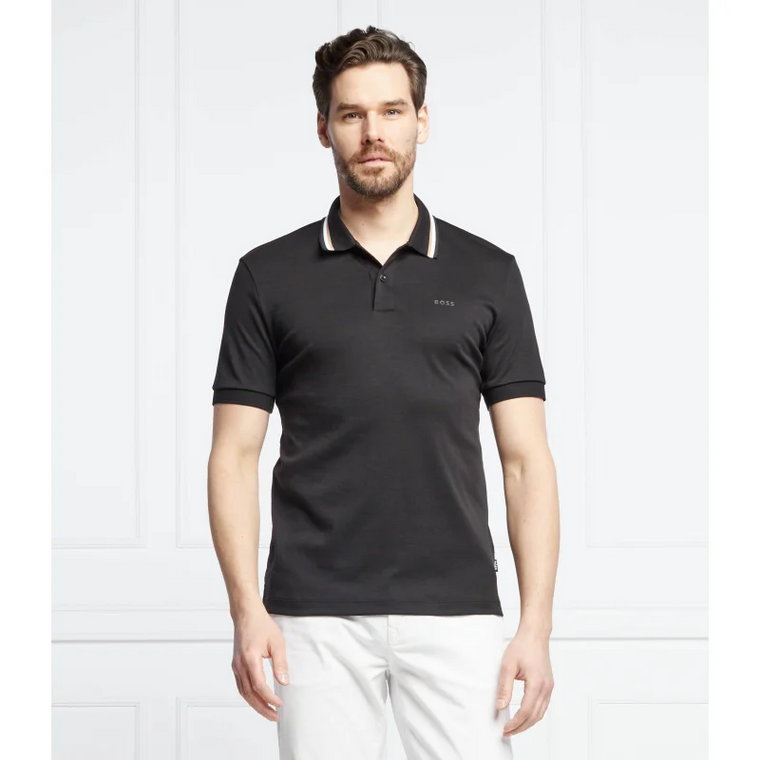 BOSS BLACK Polo Penrose 38 | Slim Fit