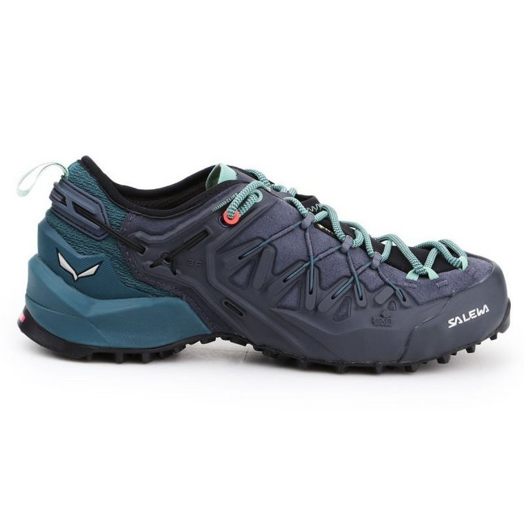 Buty Salewa Ws Wildfire Edge Gtx W 61376-3838 granatowe