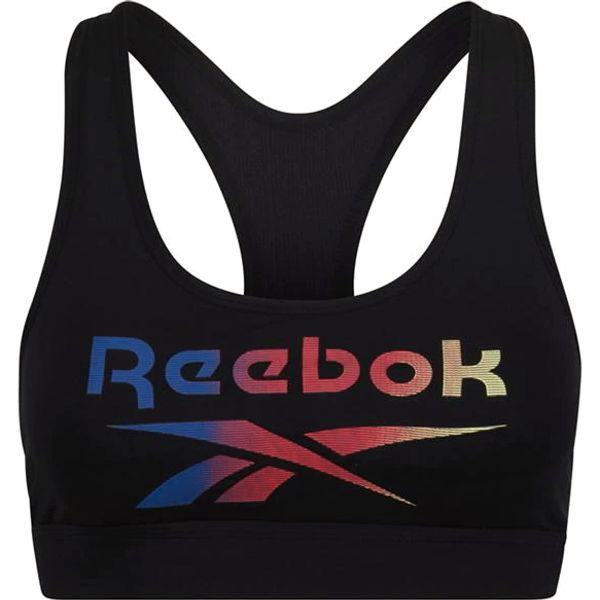 Biustonosz sportowy Crop Top Gina Reebok