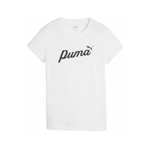 Koszulka damska Ess+ Script Tee Puma