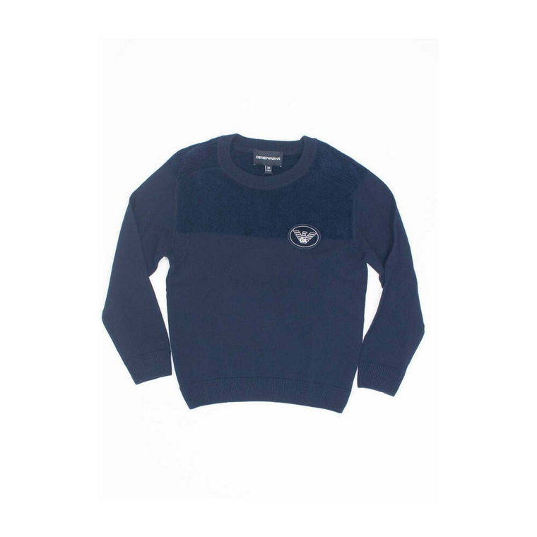 Sweater Crewneck Armani