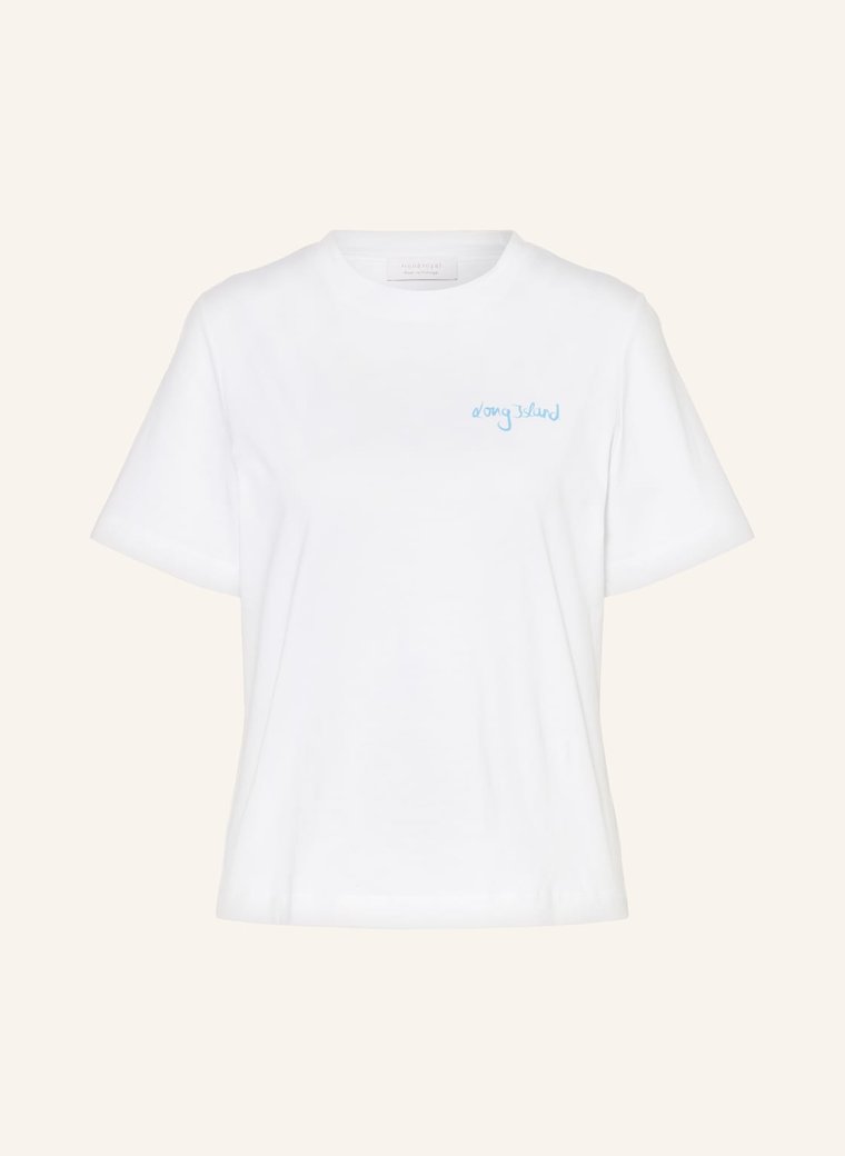 Rich&Royal T-Shirt weiss