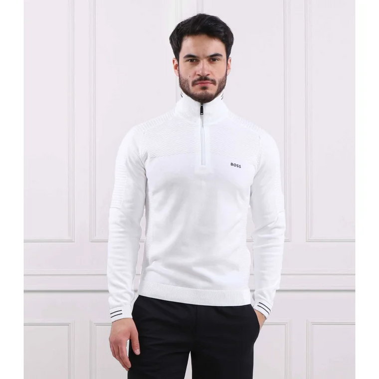 BOSS GREEN Sweter Zolet | Regular Fit