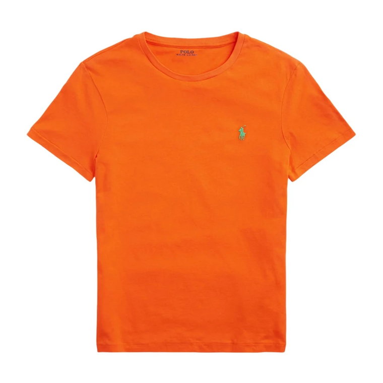 Z haftem Pony T-shirty i Polosy Ralph Lauren