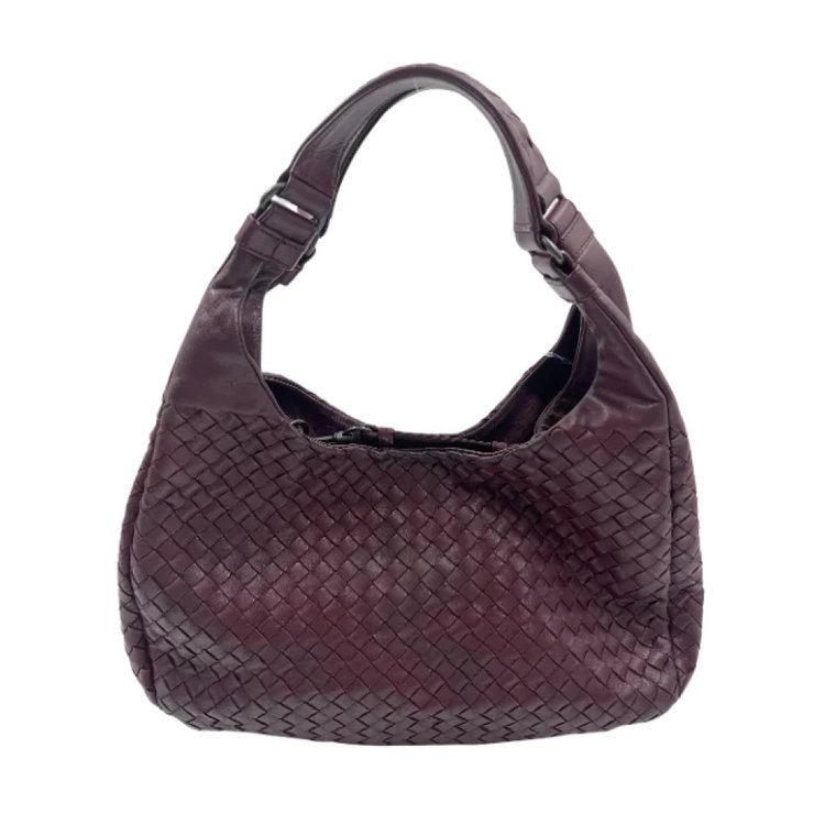 Pre-owned Leather handbags Bottega Veneta Vintage