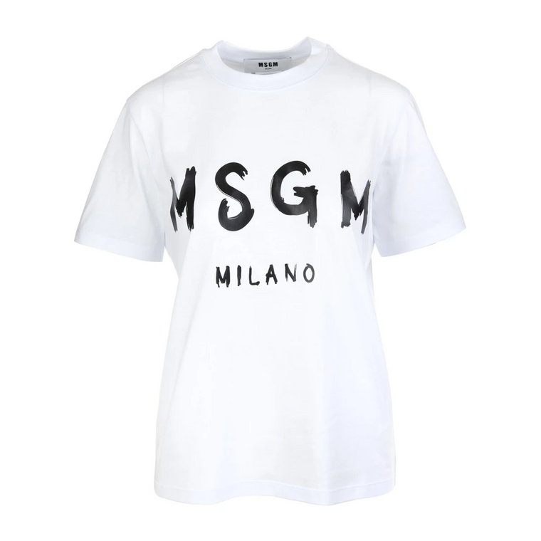 T-Shirts Msgm