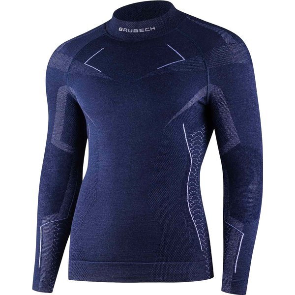 Longsleeve termoaktywny męski Extreme Merino Brubeck