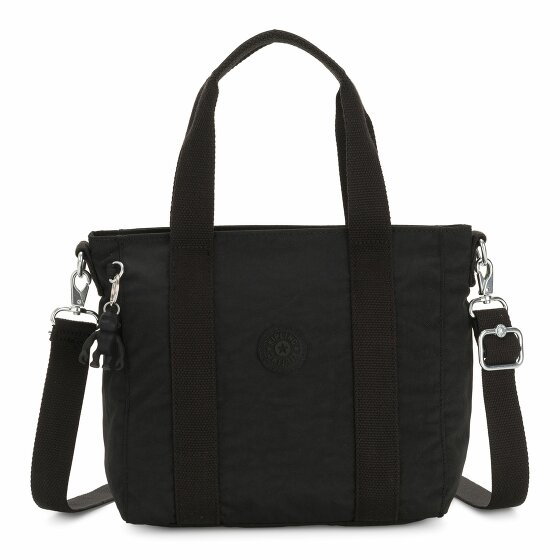 Kipling Basic Asseni Mini Handbag 24 cm black noir