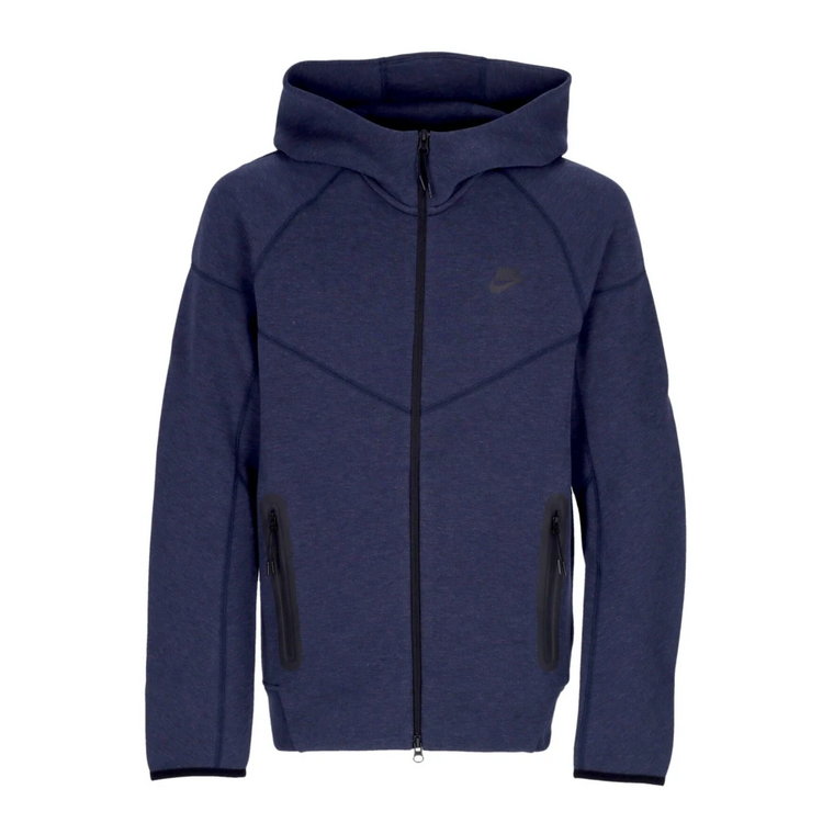 Tech Fleece Zip Hoodie Lekki Sweter Nike