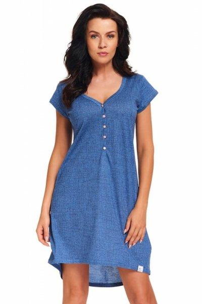 Dn-nightwear TM.5038 damska koszula nocna