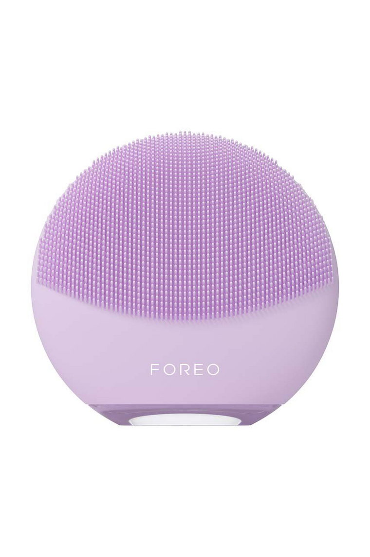 FOREO dwustronny masażer oczyszczający skórę twarzy LUNA 4 Mini