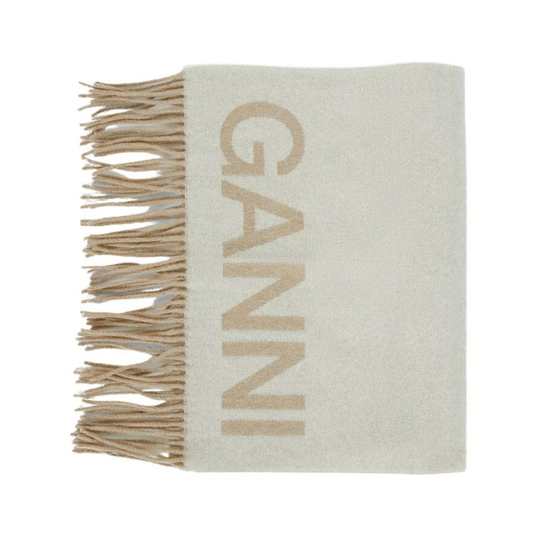 Scarves Ganni