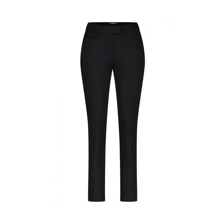 Eleganckie Spodnie Slim-Fit Dondup