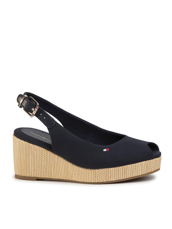 Espadryle Tommy Hilfiger