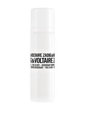 Zadig & Voltaire Fragrances This Is Her!