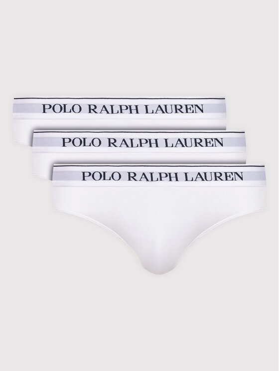 Komplet 3 par slipów Polo Ralph Lauren