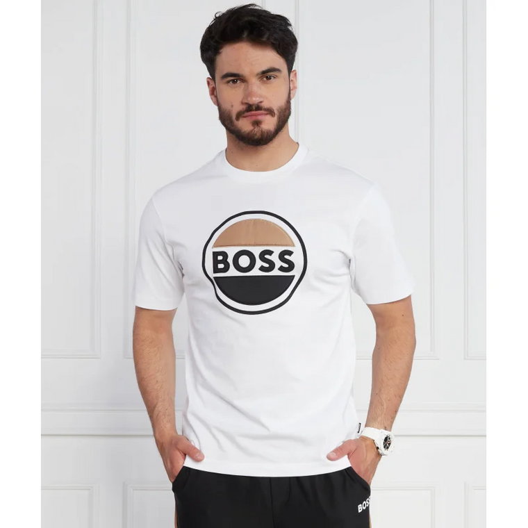 BOSS BLACK T-shirt Tessin 09 | Regular Fit