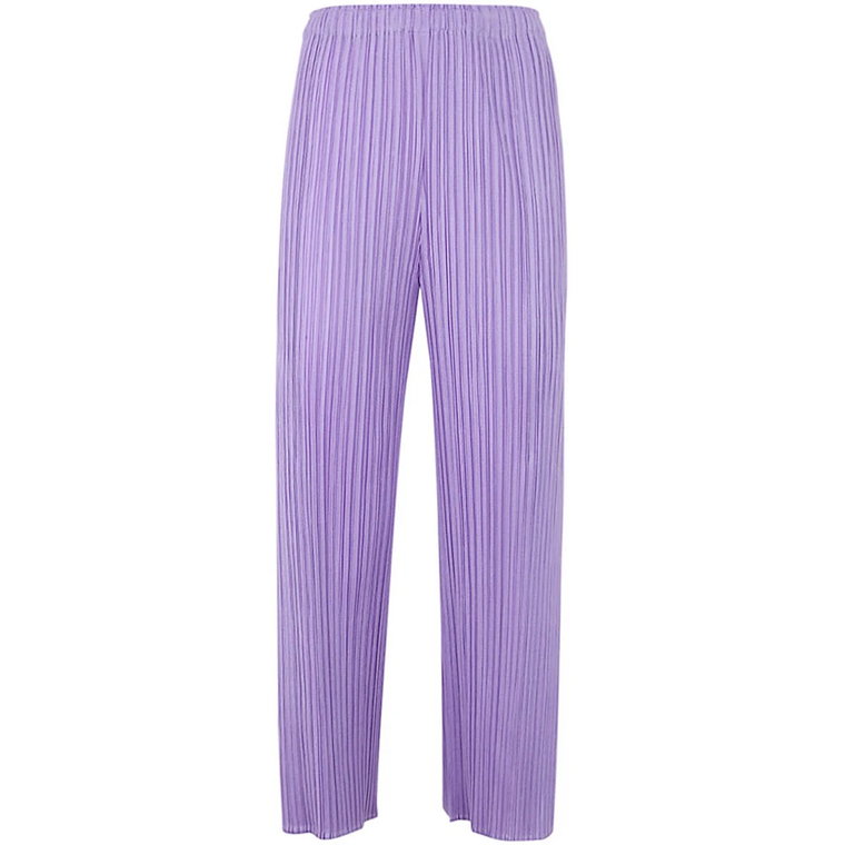 Straight Trousers Issey Miyake