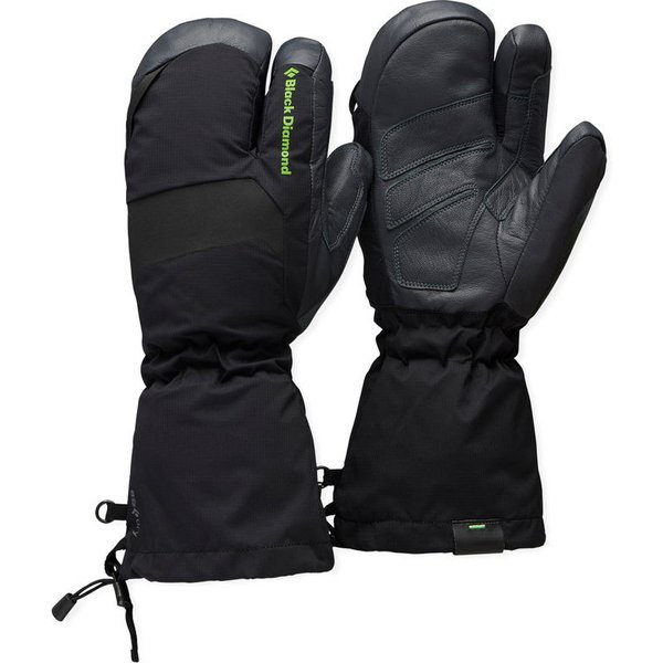 Rękawice narciarskie Alpine 3-Finger Mitts Black Diamond