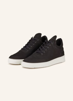 Filling Pieces Sneakersy schwarz