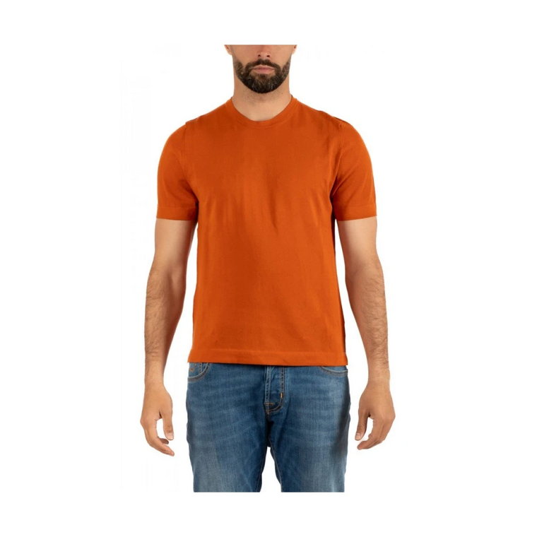 Męski Casual T-shirt Hindustrie