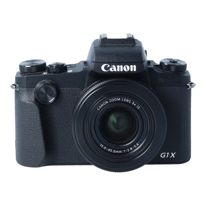 Canon DEMO PowerShot G1 X Mark III sn 703051000270 - Lamoda.pl