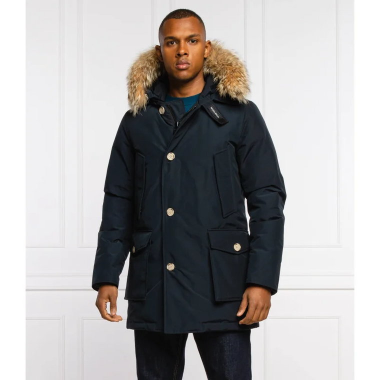 Woolrich Puchowa parka | Regular Fit