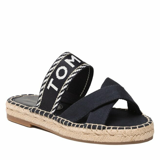 Espadryle Tommy Hilfiger