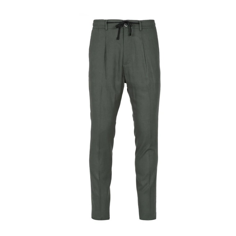 Slim-fit Trousers Cruna