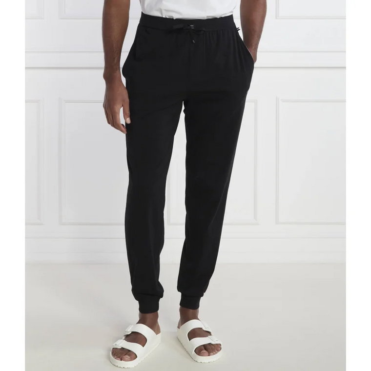 BOSS BLACK Spodnie dresowe Mix&Match | Regular Fit