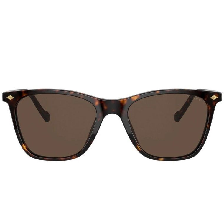 Havana/Brown Sunglasses Vogue