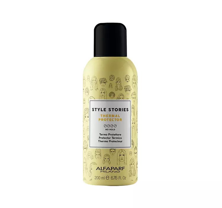 ALFAPARF MILANO STYLE STORIES SPRAY TERMOOCHRONNY 200ML