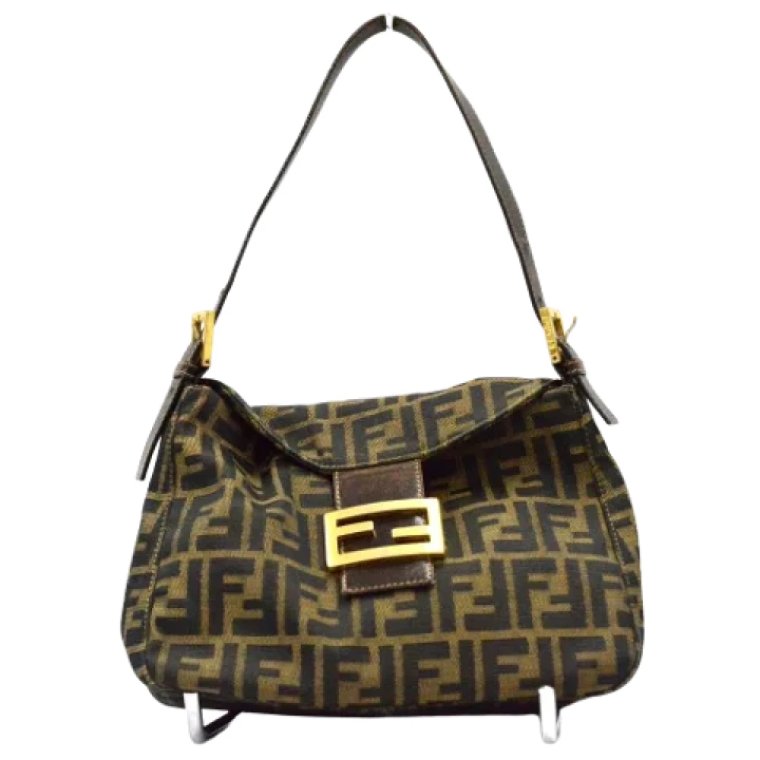 Pre-owned Fabric fendi-bags Fendi Vintage