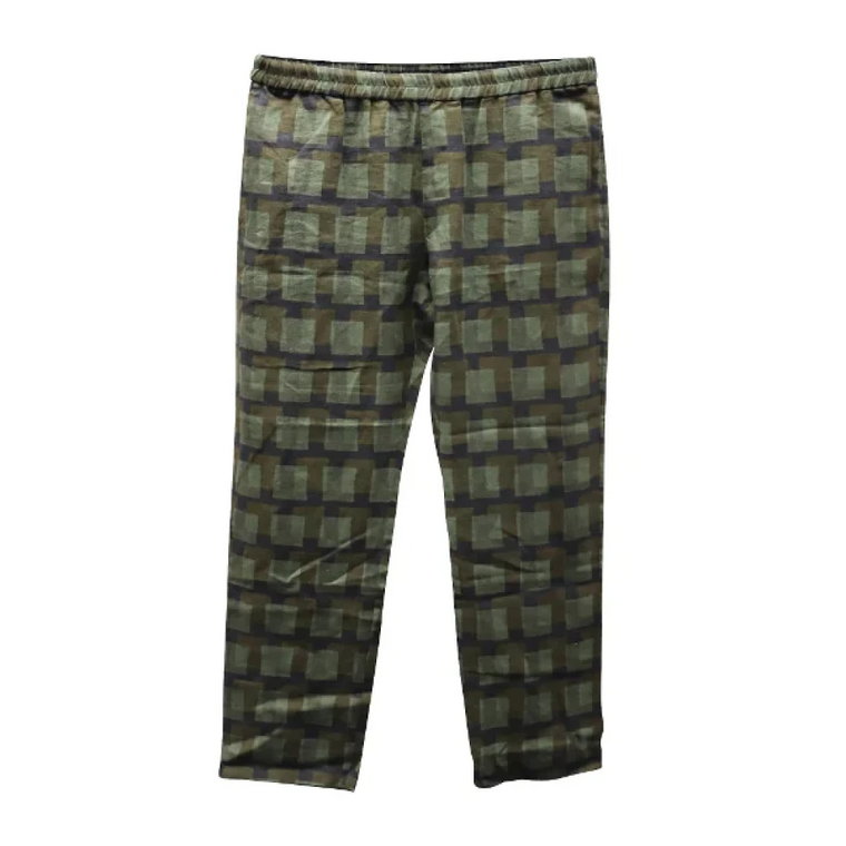 Pre-owned Fabric bottoms Dries van Noten Pre-owned