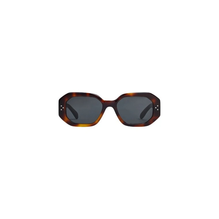 Eleganckie okulary przeciwsłoneczne Cl40255I - Tartarugato Celine