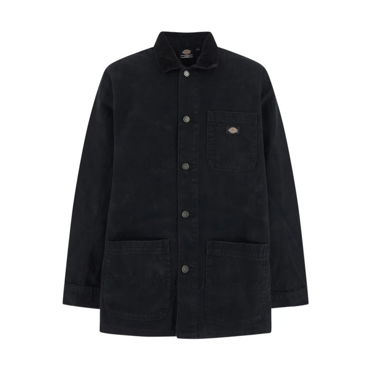 Duck Canvas Summer Chore Coat Dickies