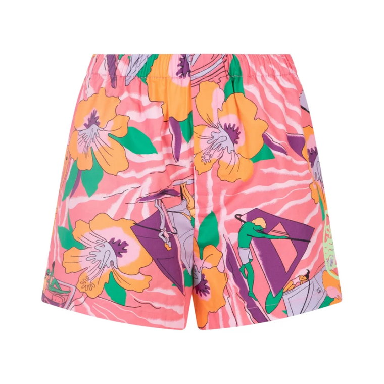 Casual Shorts Love Stories