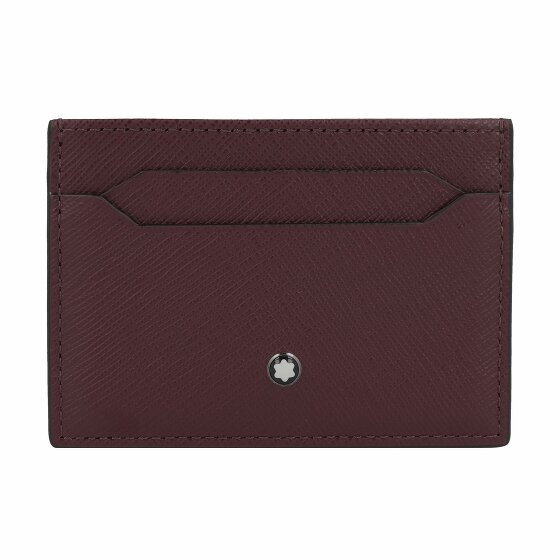 Montblanc Sartorial Etui na karty kredytowe Skórzany 10 cm mosto