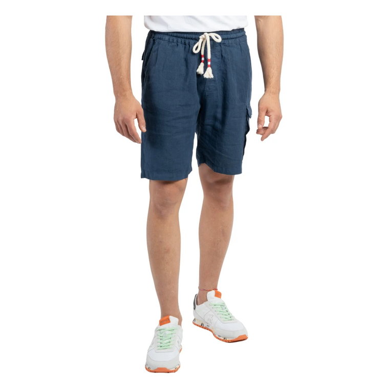 Casual Shorts MC2 Saint Barth