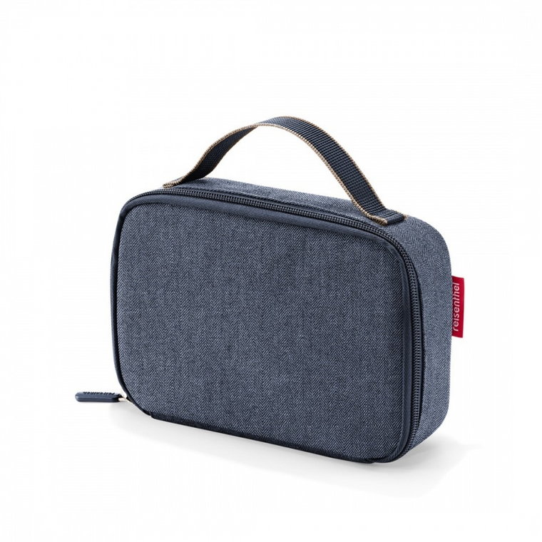 Torba thermocase, herringbone dark blue kod: ROY4113