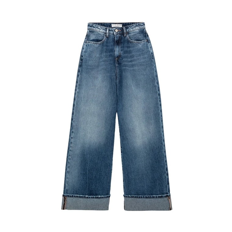 Trousers Icon Denim