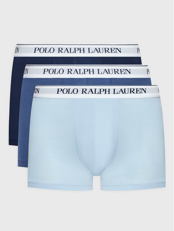 Komplet 3 par bokserek Polo Ralph Lauren