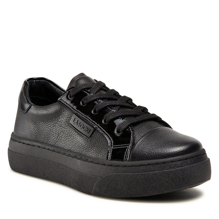 Sneakersy Lasocki Young - CI12-PUSZAN2-01 Black
