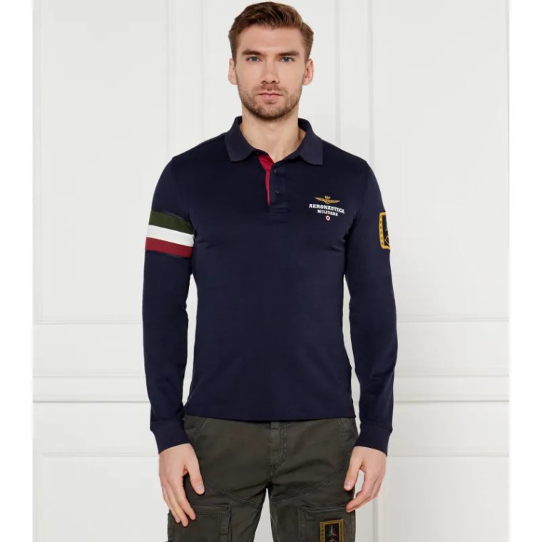 Aeronautica Militare Polo | Regular Fit