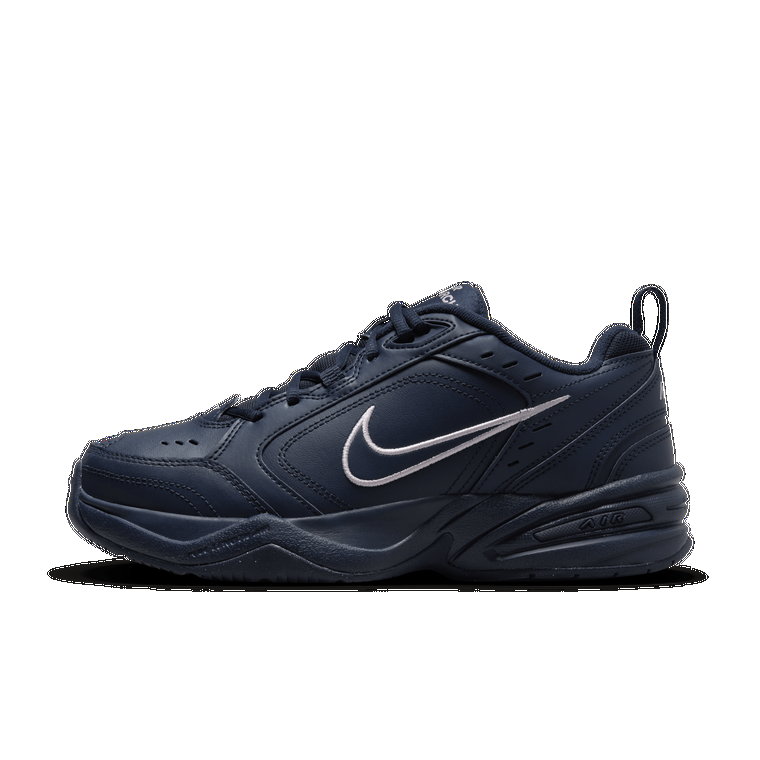 Męskie buty treningowe Nike Air Monarch IV AMP - Niebieski