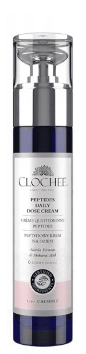 Clochee - Peptydowy krem na dzień 50ml