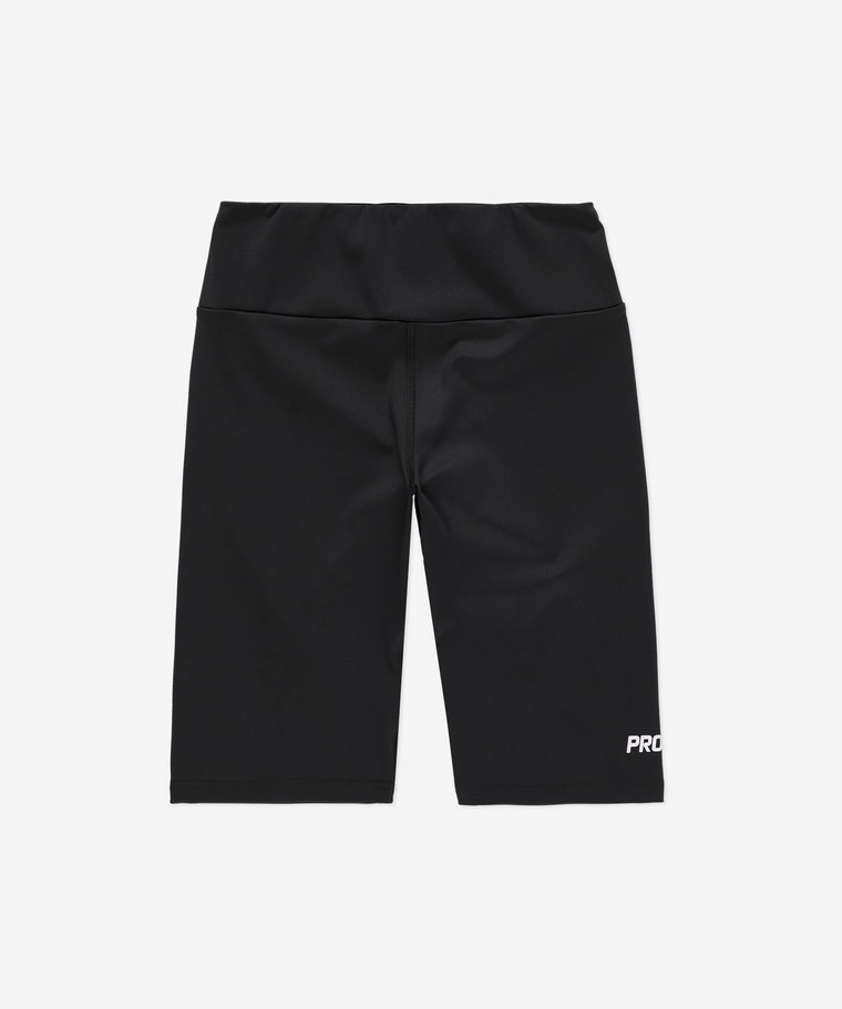 Biker Shorts Ride Black L