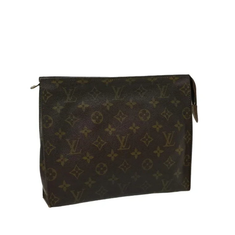 Pre-owned Canvas louis-vuitton-bags Louis Vuitton Vintage