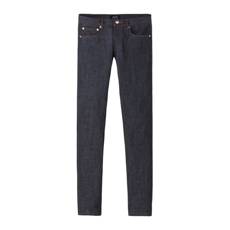 Jeansy Slim-fit A.p.c.