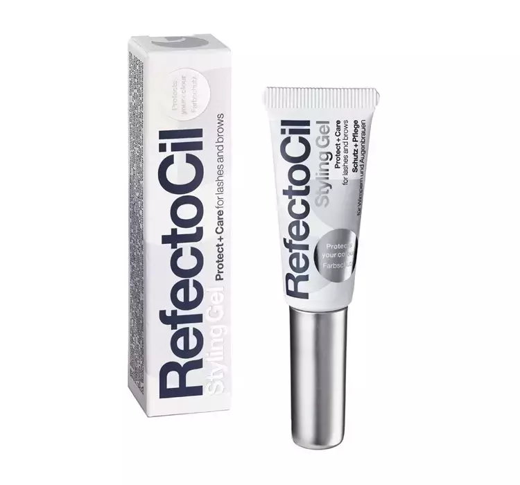 REFECTOCIL STYLING GEL ŻEL DO STYLIZACJI RZĘS I BRWI 9ML